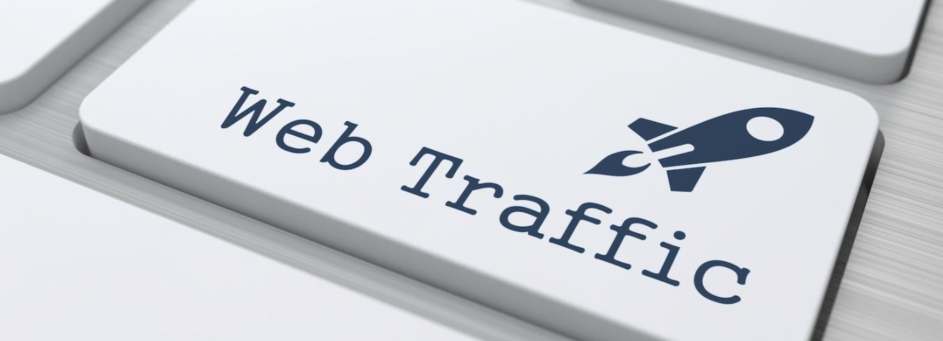increased website traffic